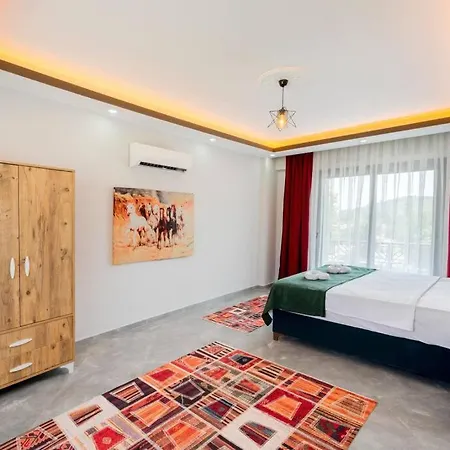 Rmg Villas Fethiye