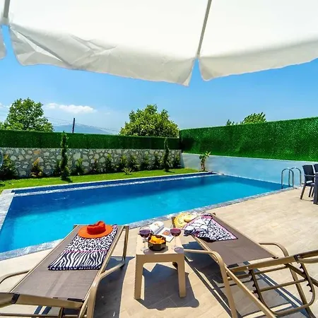 Rmg Villas Fethiye ヴィラ ケメル