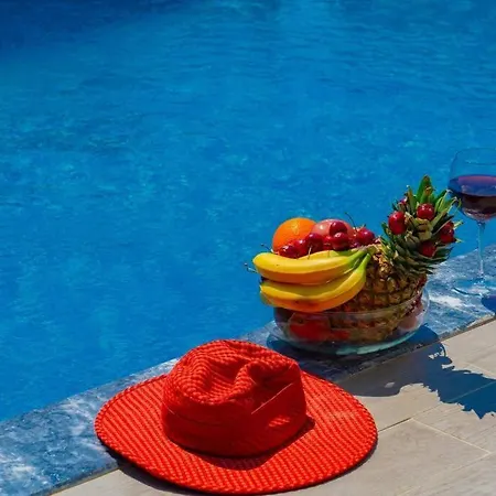 Rmg Villas Fethiye ヴィラ *