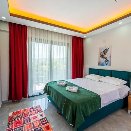 ヴィラ Rmg Villas Fethiye