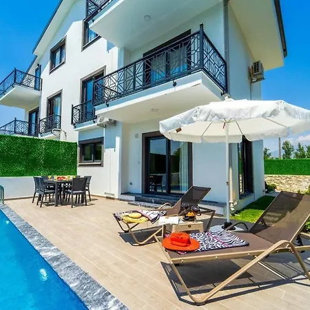Rmg Villas Fethiye