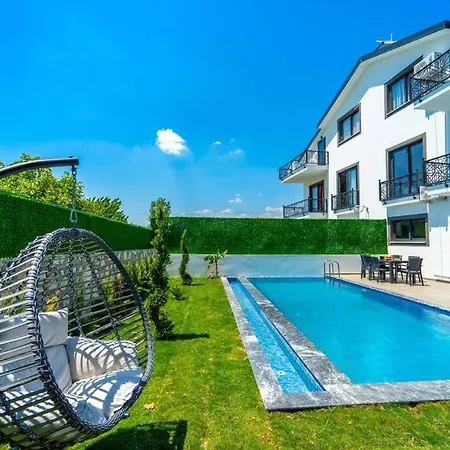ヴィラ Rmg Villas Fethiye