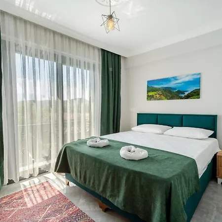 Rmg Villas Fethiye *