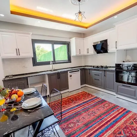 Rmg Villas Fethiye ケメル