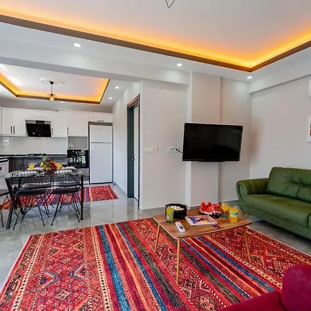 ヴィラ Rmg Villas Fethiye ケメル