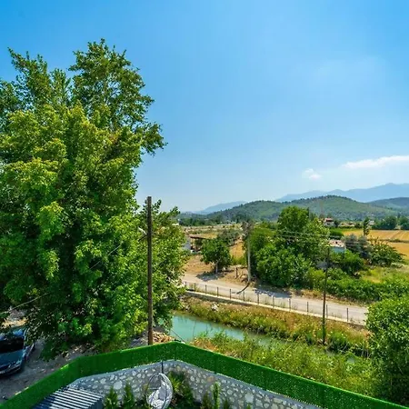 ヴィラ Rmg Villas Fethiye ケメル