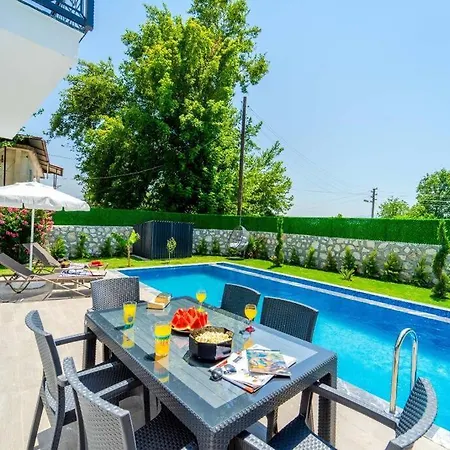 ヴィラ Rmg Villas Fethiye