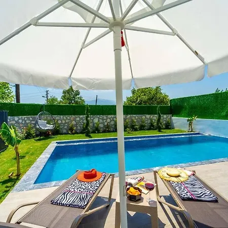Rmg Villas Fethiye ヴィラ ケメル