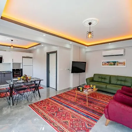 Rmg Villas Fethiye