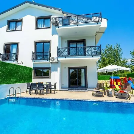 Rmg Villas Fethiye ヴィラ ケメル